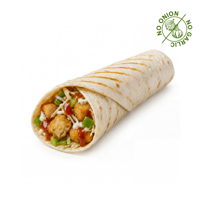 Jain Wraproll ( Without Onion & Garlic )