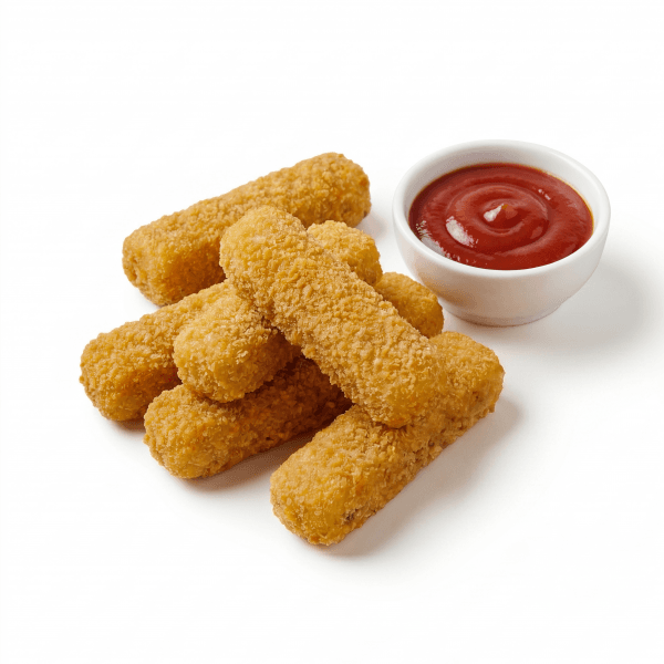 Veggie Sticks 6pc