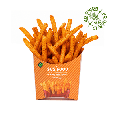 Jain Peri Peri ( Without Onion & Garlic )
